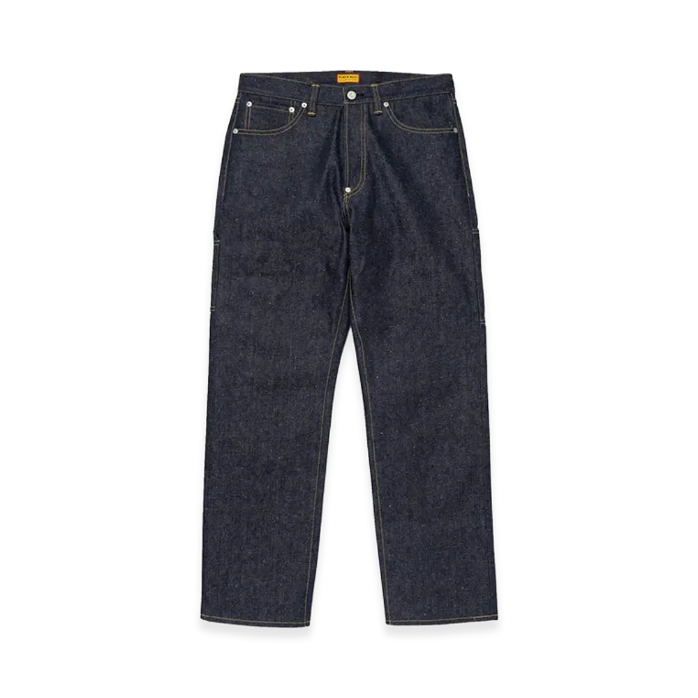 HUMAN MADE Straight Denim Pants Past "Indigo"