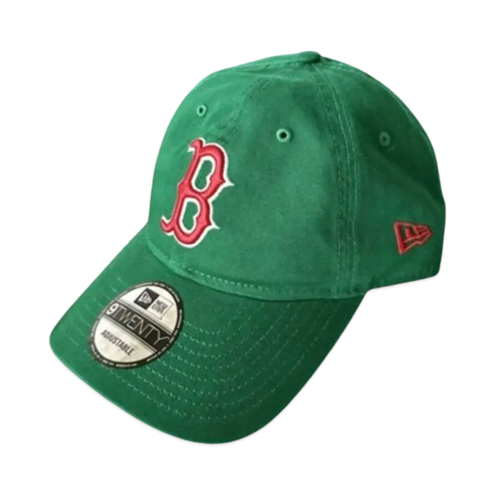 NEW ERA 9Twenty MLB Core Classic Boston Red Sox "Green"