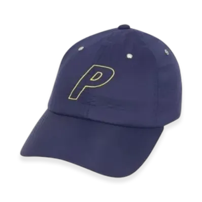 PALACE Stretch Your P Shell 6-Panel "Navy"