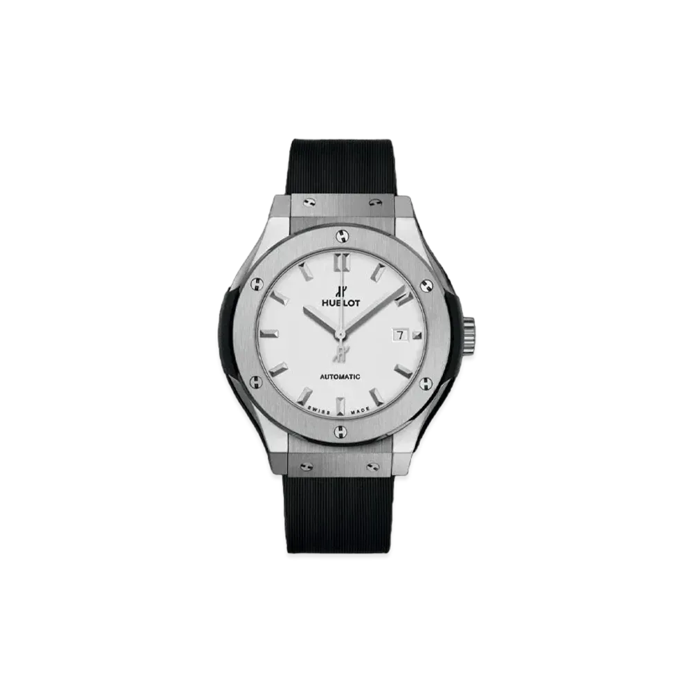 HUBLOT Classic Fusion Titanium Opalin 33mm