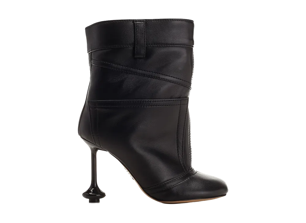 LOEWE Women's Toy Ankle Boot "Black"