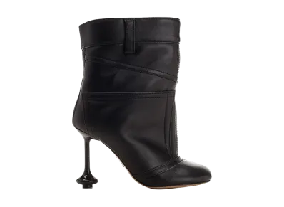LOEWE Women's Toy Ankle Boot "Black"