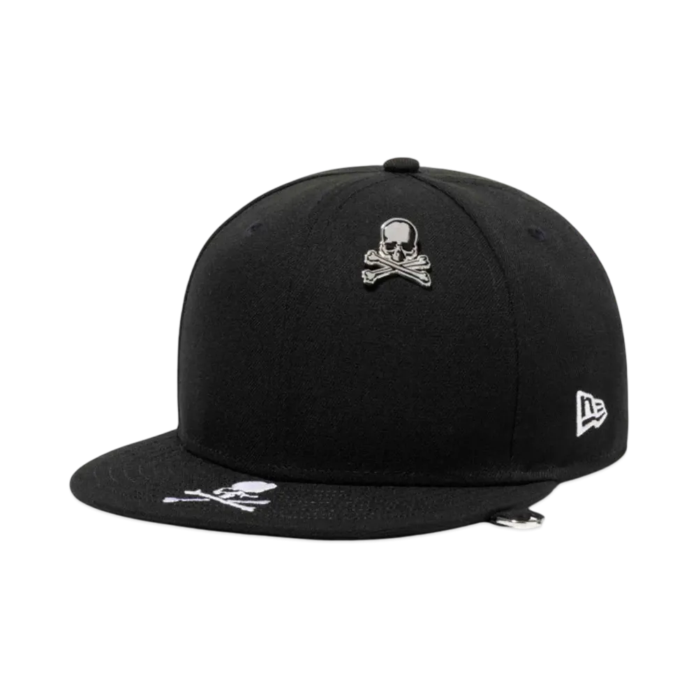 NEW ERA x Mastermind JAPAN FW24 59Fifty Pins "Black"