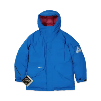 PALACE GORE-TEX ARCTIC CARGO PARKA "Blue"