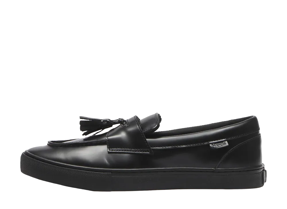 バンズ ローファー "ブラック" (ビリーズ エクスクルーシブ)