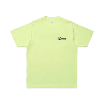 UNDEFEATED SPORTSWEAR S/S TEE - 80102 "Light Green"