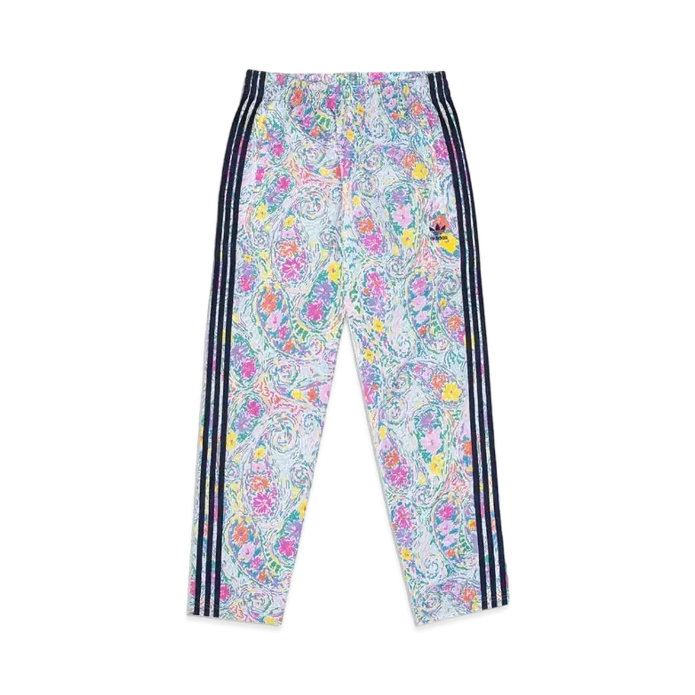 ADIDAS NOAH FLORAL PAISLEY TRACK PANTS "Multicolor"
