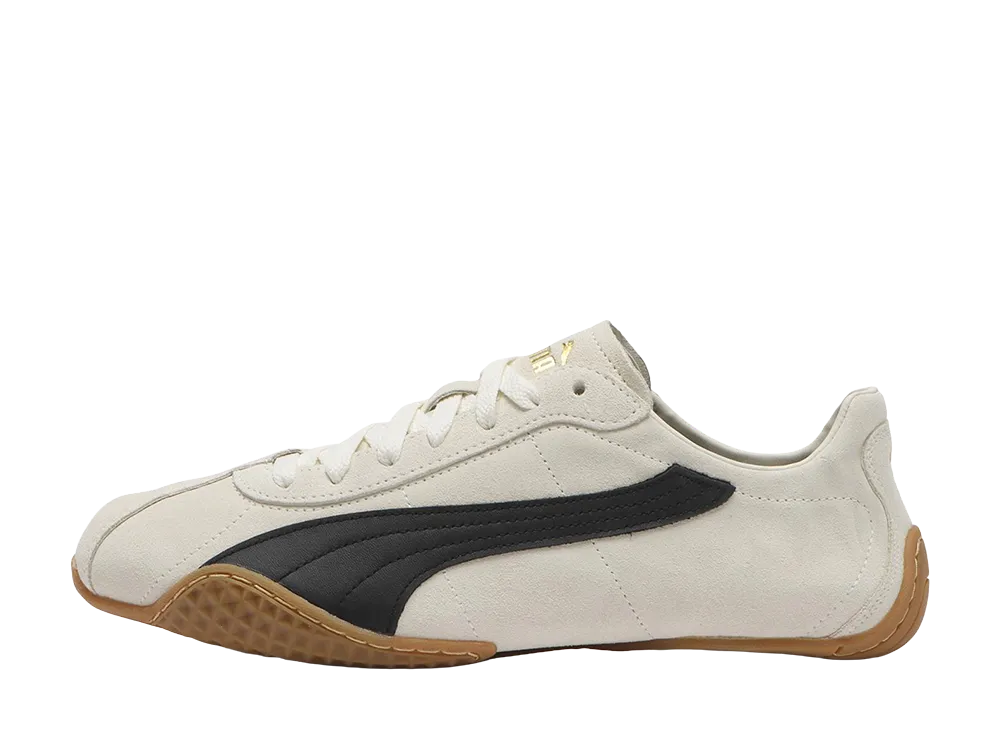 Puma K-Street Suede "Frosted Ivory/PUMA Black"