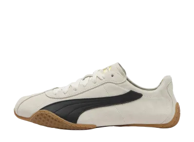 Puma K-Street Suede "Frosted Ivory/PUMA Black"