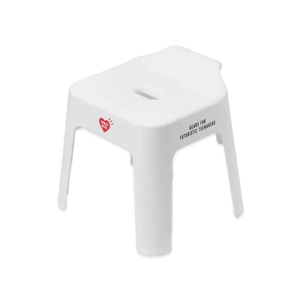 HUMAN MADE Bath Chair "White" HM28GD108