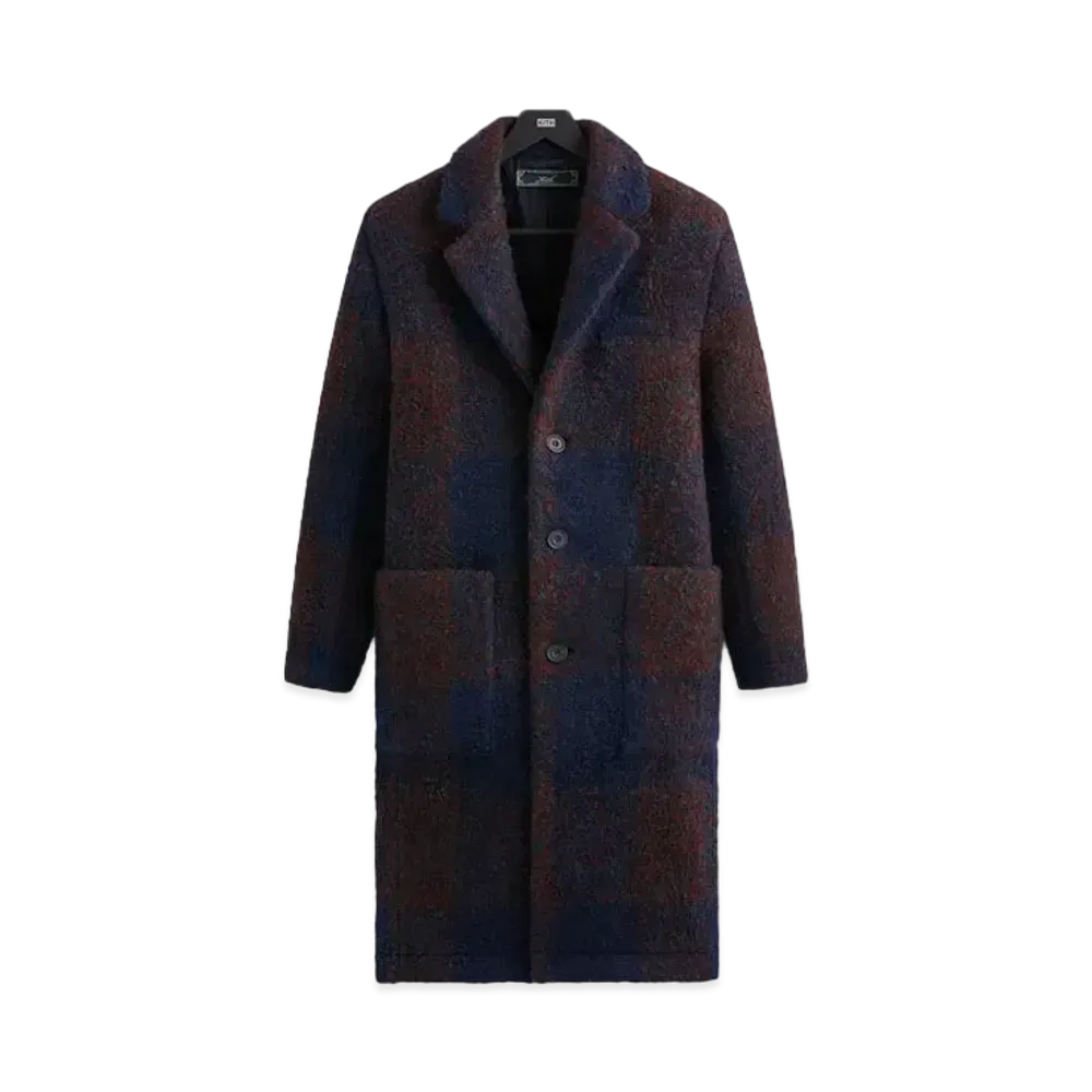 Kith Bergen Car Coat "Nocturnal"