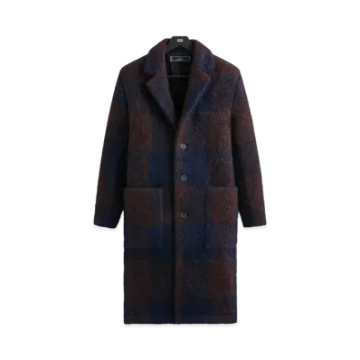 Kith Bergen Car Coat "Nocturnal"