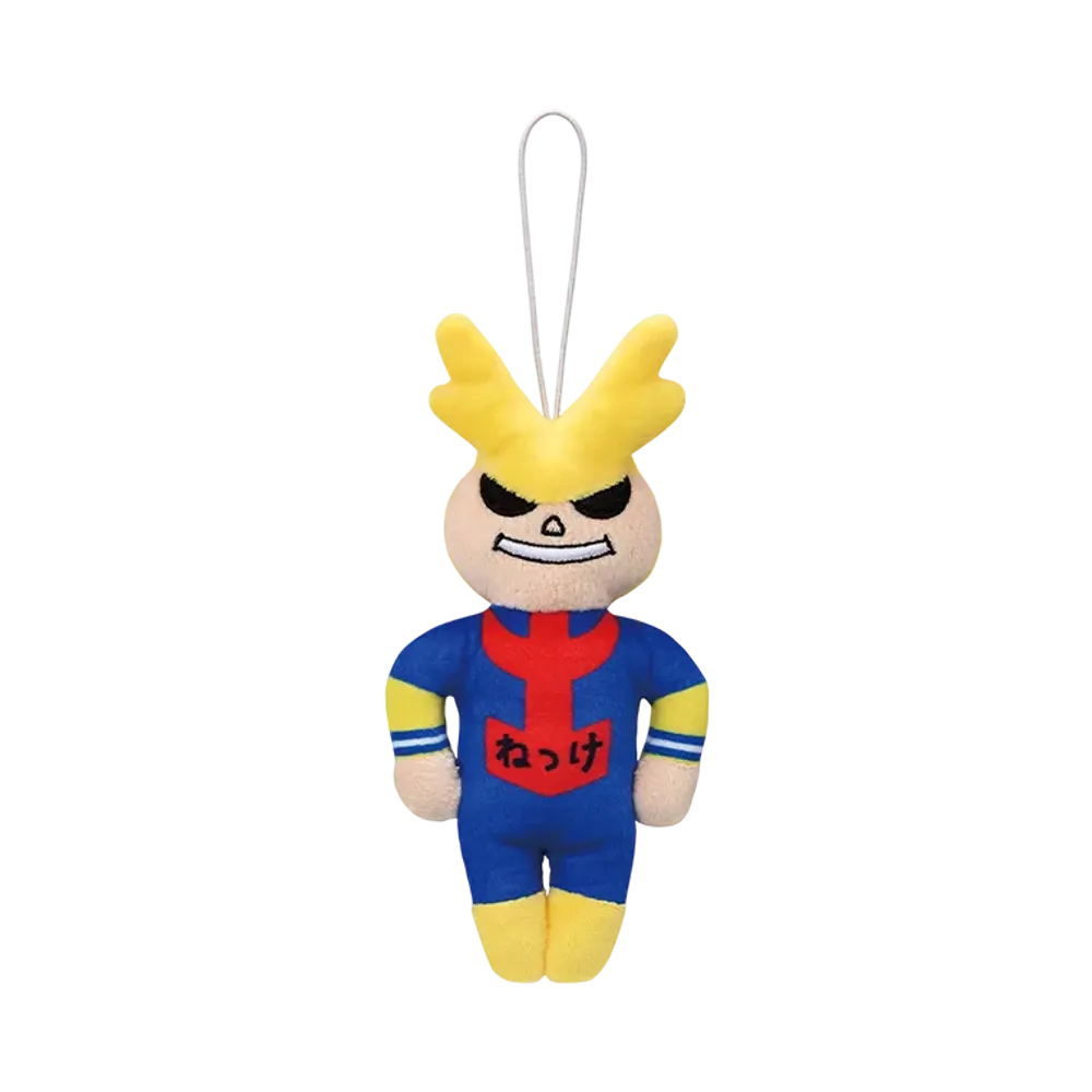 BANDAI "Ichiban Kuji" -My Hero Academia -On top of happiness-- G Prize All Might Netsuke