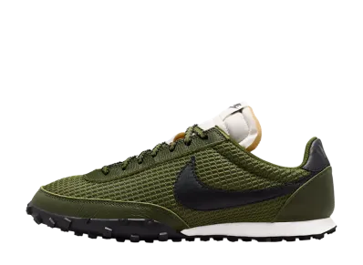 Nike Waffle Racer SE "Legion Green/Sail"