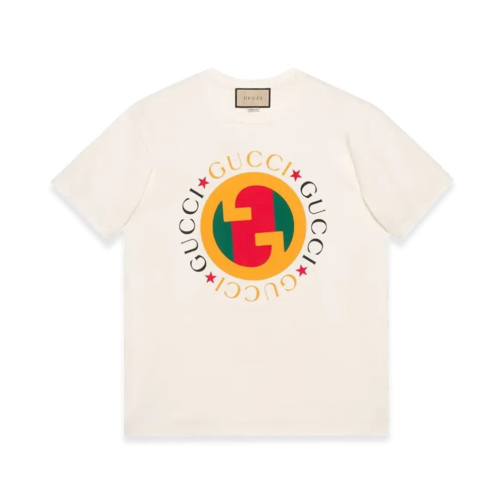 GUCCI Women's Cruise T-Shirt "White"