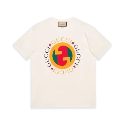 GUCCI Women's Cruise T-Shirt "White"