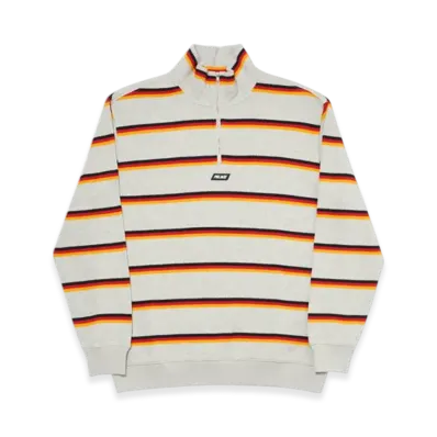PALACE Zip It Funnel "Grey Marl"