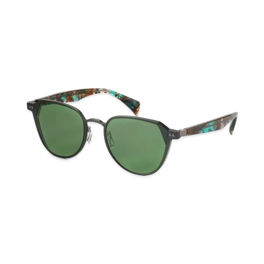 Yohji Yamamoto Pour Homme YY7041 SUNGLASS "Green"