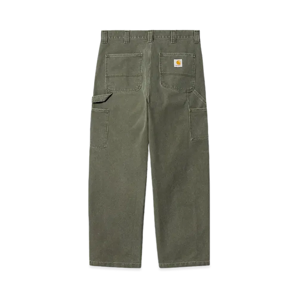 Carhartt WIP Walton Canvas Og Loose Fit Single Knee Pants "Plant/Glassy Teal"
