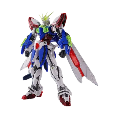 BANDAI "Ichiban Kuji" -Mobile Suit Gundam Gunpla 2024- B Prize RG 1/144 God Gundam Solid Clear