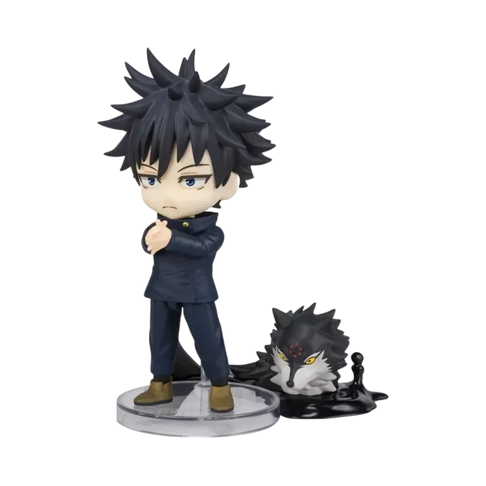 BANDAI "Figuarts mini" -Jujutsu Kaisen- MEGUMI FUSHIGURO