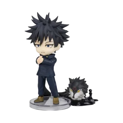 BANDAI "Figuarts mini" -Jujutsu Kaisen- MEGUMI FUSHIGURO