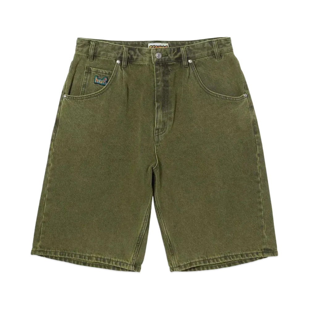HUF Summer 24 Cromer Short "Dried Herb"