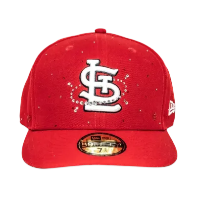 NEW ERA x Couture Universe St. Louis Cardinals "Red"