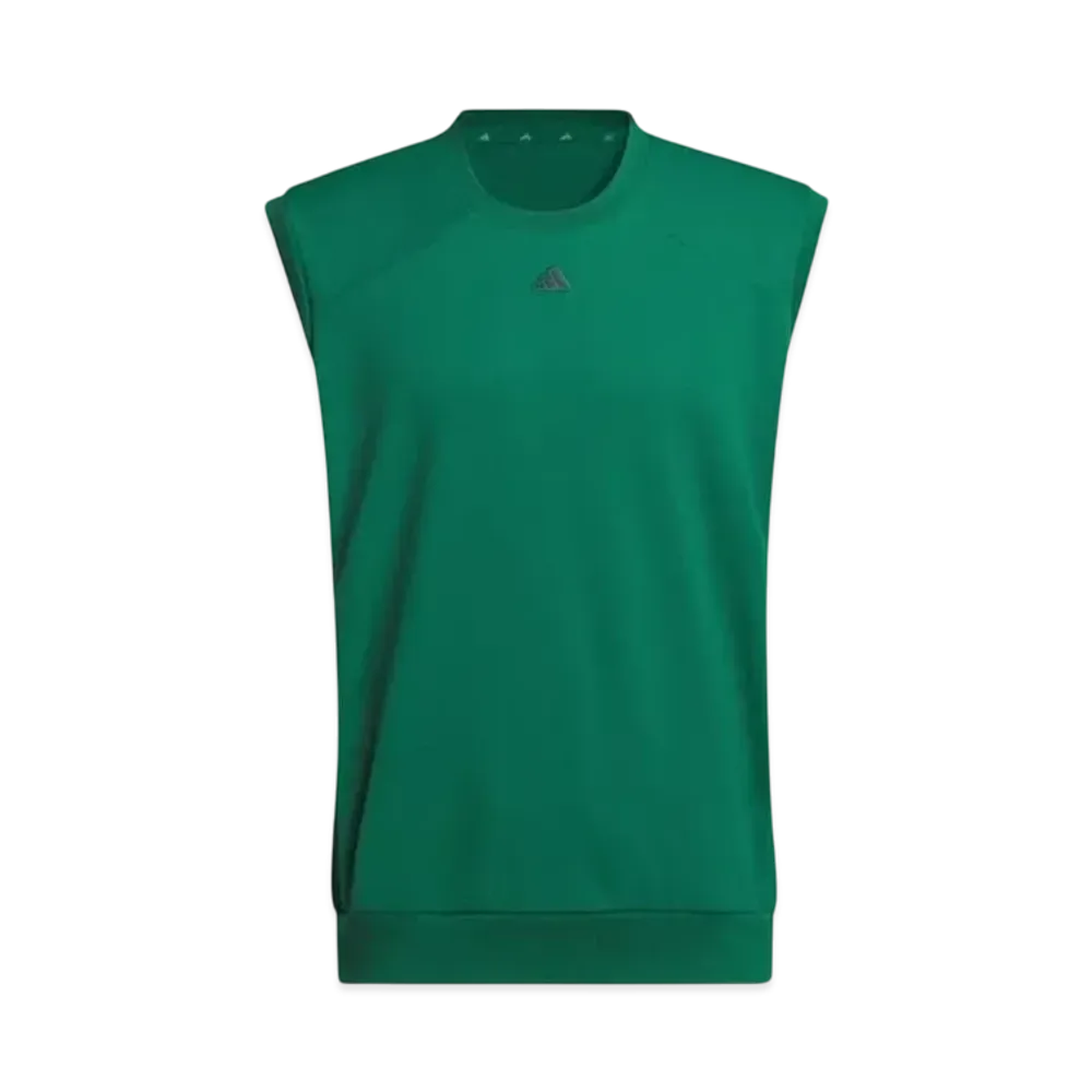 adidas GO-TO Back Print Vest "Collegiate Green"