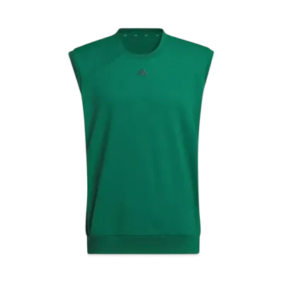 adidas GO-TO Back Print Vest "Collegiate Green"