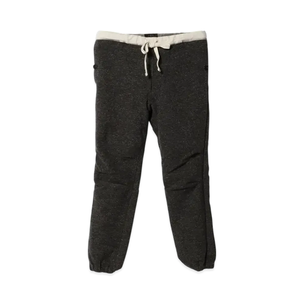 BEAMS GYM Pants Nep "ChacoalGray"