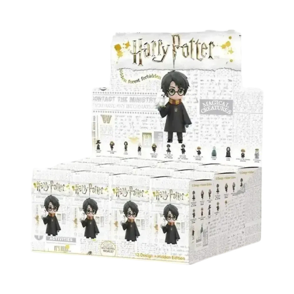POP MART Harry Potter: The Wizarding World Series [Assortment Box]