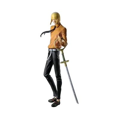 BANDAI "Ichiban Kuji" -BLEACH Stirring Souls vol.4- B Prize Shinji Hirako MASTERLISE