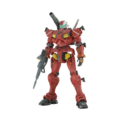 BANDAI "HIGH GRADE" -Mobile Suit Gundam GQuuuuuuX- HG 1/144 Light Cannon