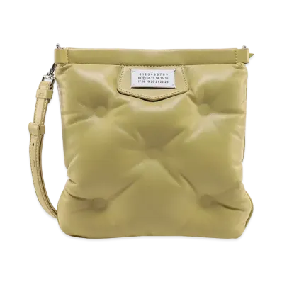 Maison Margiela Glam Slam Flat Pocket Bag "Cedro"