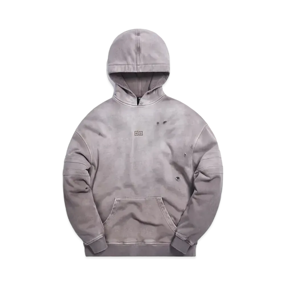 KITH Ksubi Otis Hoodie "Cinder"