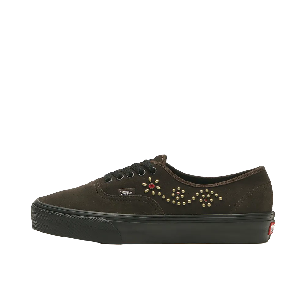 Vans Authentic Floral Studs "Brown"