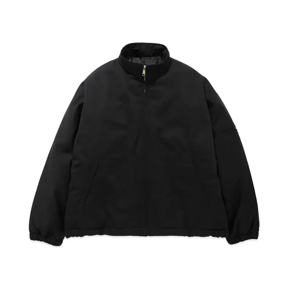 Dickies x N.HOOLYWOOD COMPILE Stand Collar Blouson "Black"