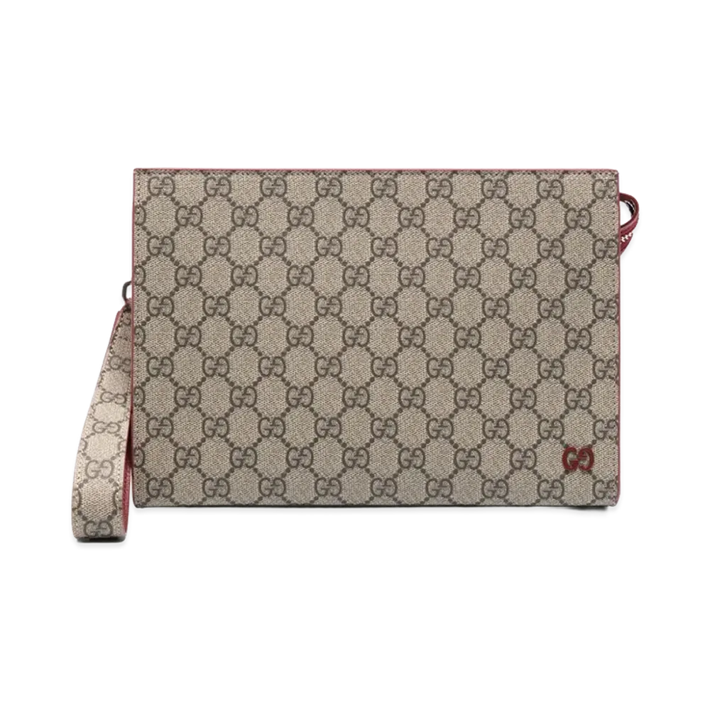 GUCCI Cruise Wallets "Red"
