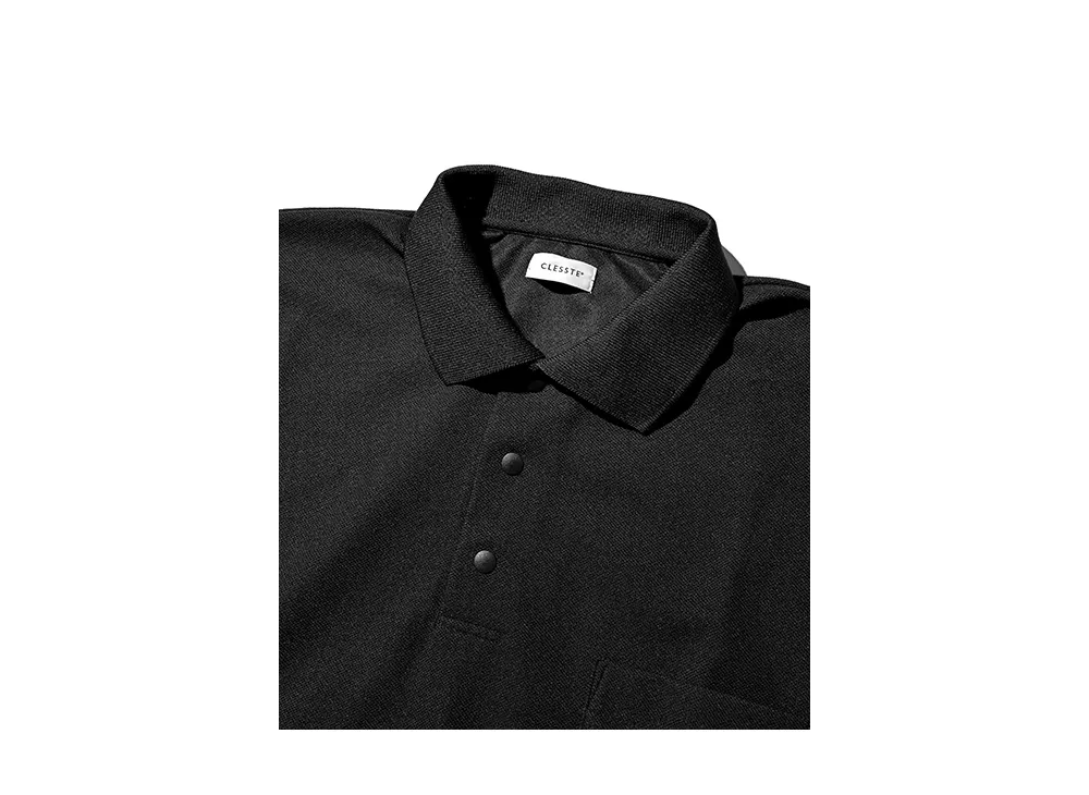 CLESSTE Active City S/S Polo Shirt 