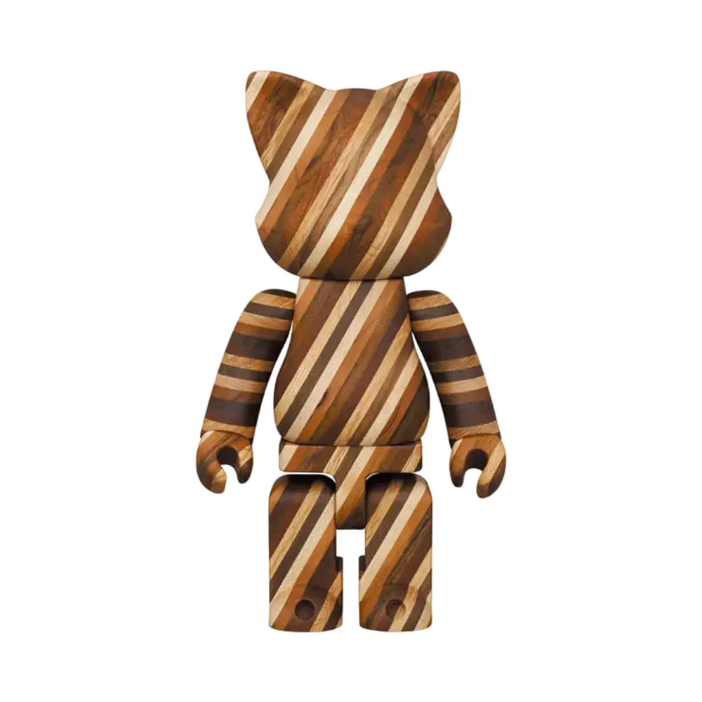 Bearbrick NY@BRICK Karimoku ASLOPE 60° 400%