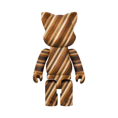 Bearbrick NY@BRICK Karimoku ASLOPE 60° 400%
