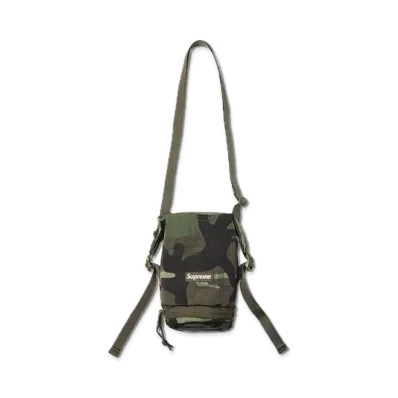 Supreme Neck Pouch "Camo"