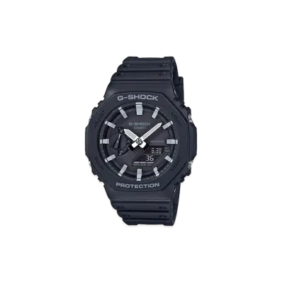 Casio G-Shock GA-2100-1AJF "Black"