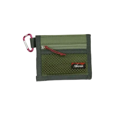 NANGA x Speakeasy Wallet "Khaki"