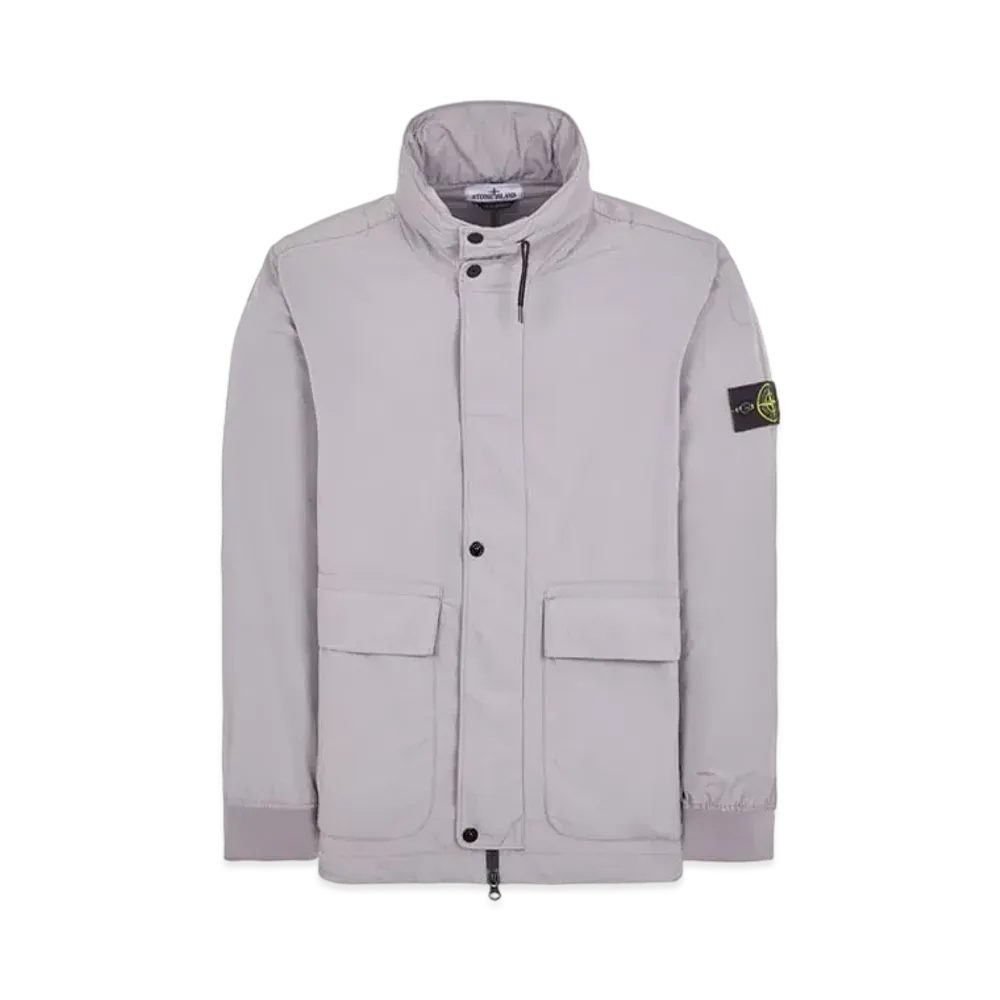 Stone Island 41626 Micro Twill "Dope Grey"