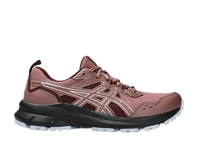 Asics Women's Trail Scout 3 "Rubble Red/White"