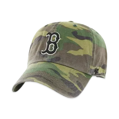 47 RGW02GWS Red Sox Clean Up "Duck"