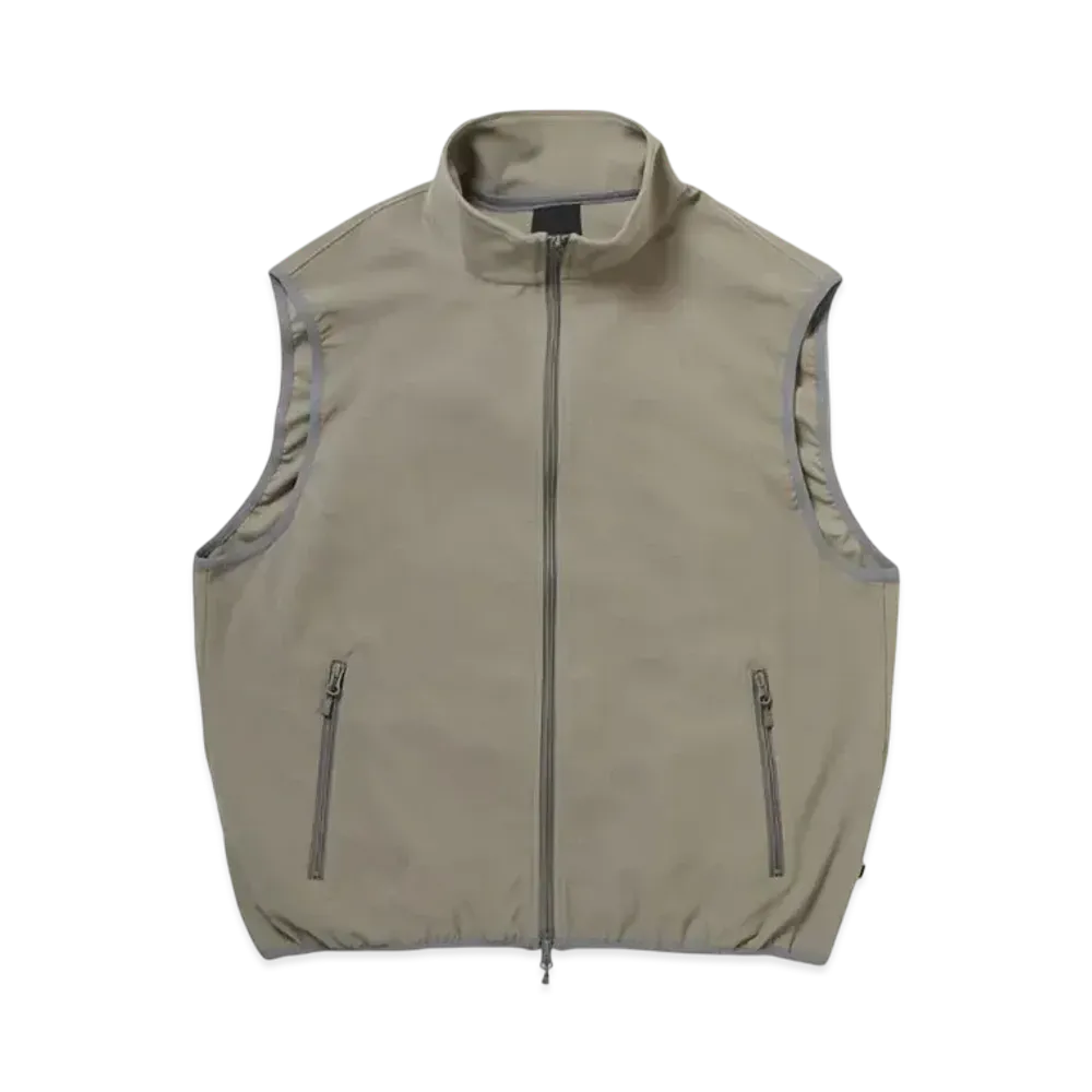 DAIWA PIER39 Tech Flex Jersey Vest "WolfGray"