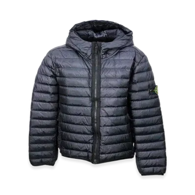 Stone Island Kids Puffer Jacket "Blue"